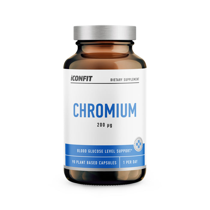 ICONFIT Hroms (90 kapsulas)