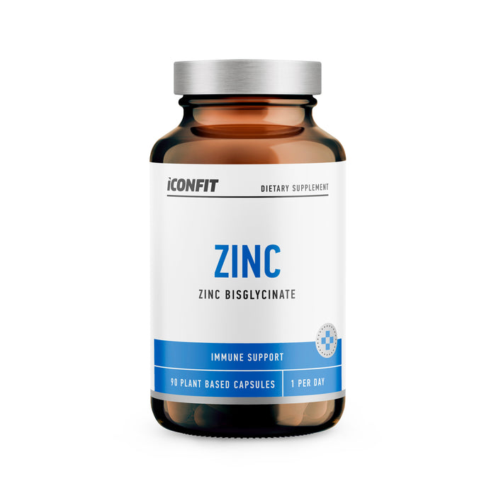ICONFIT Cinks 25mg (90 Kapsulas)