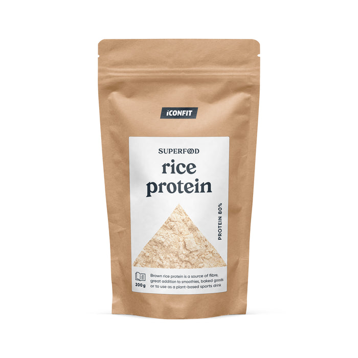 ICONFIT Brūno Rīsu proteīns (250g)