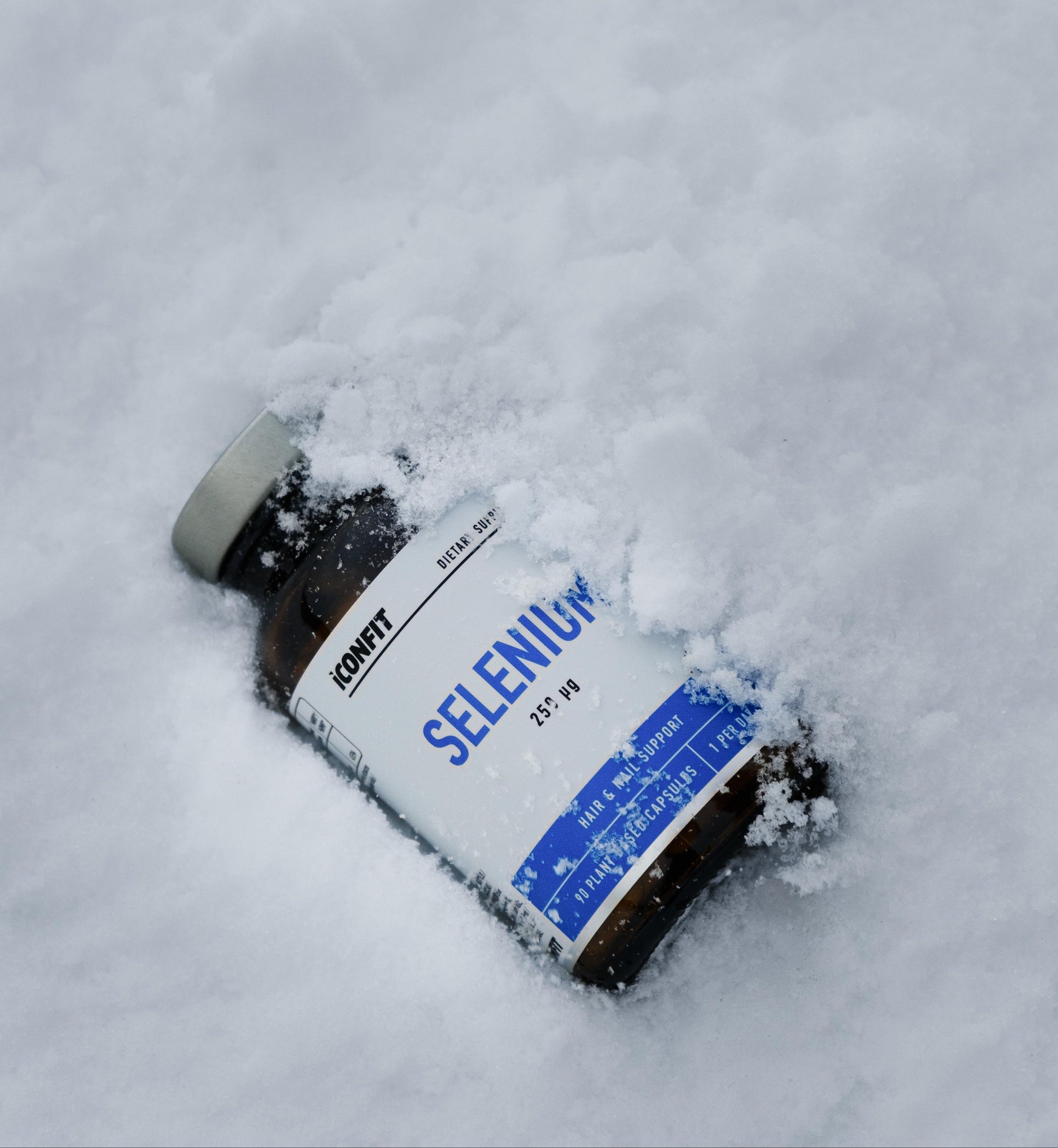 Picture of Iconfit selenium capsules