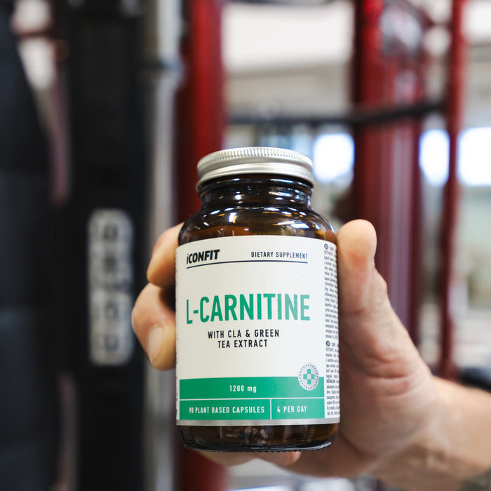 L-Carnitine – a Supporter of Effective Fat Burning and Energy Levels