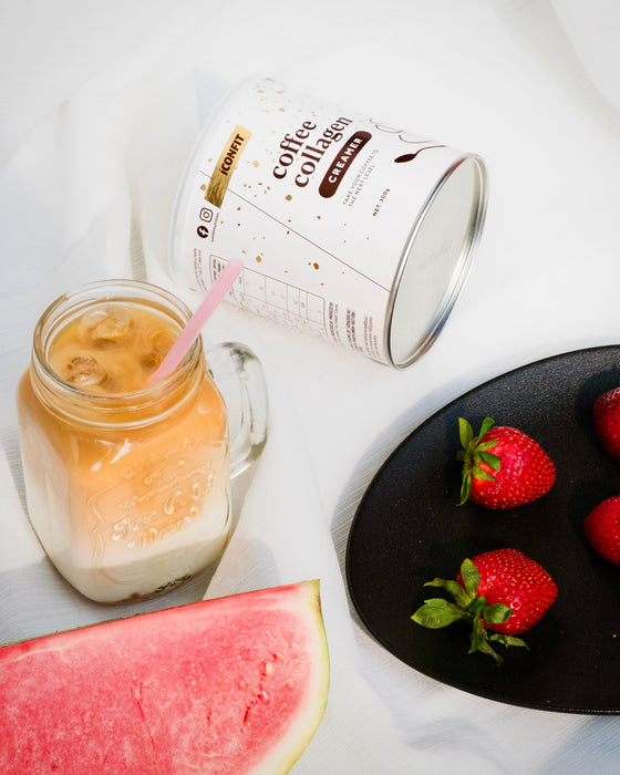 ICONFIT Kolagēna Kafijas Krēms (300g)