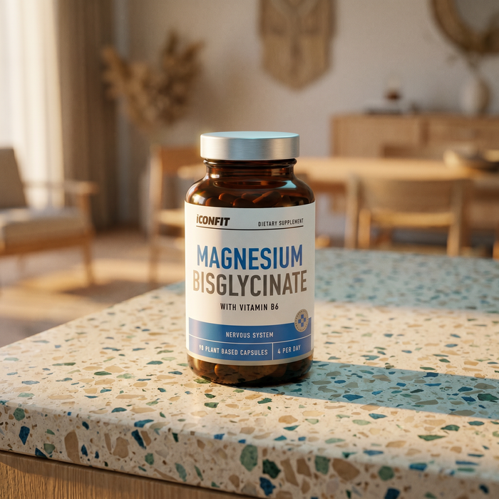 ICONFIT Magnija bisglicināts (90 kapsulas)