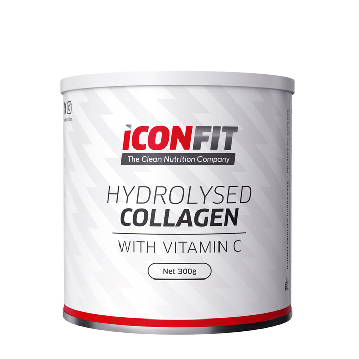 ICONFIT Hidrolizētais Kolagēns (300g)