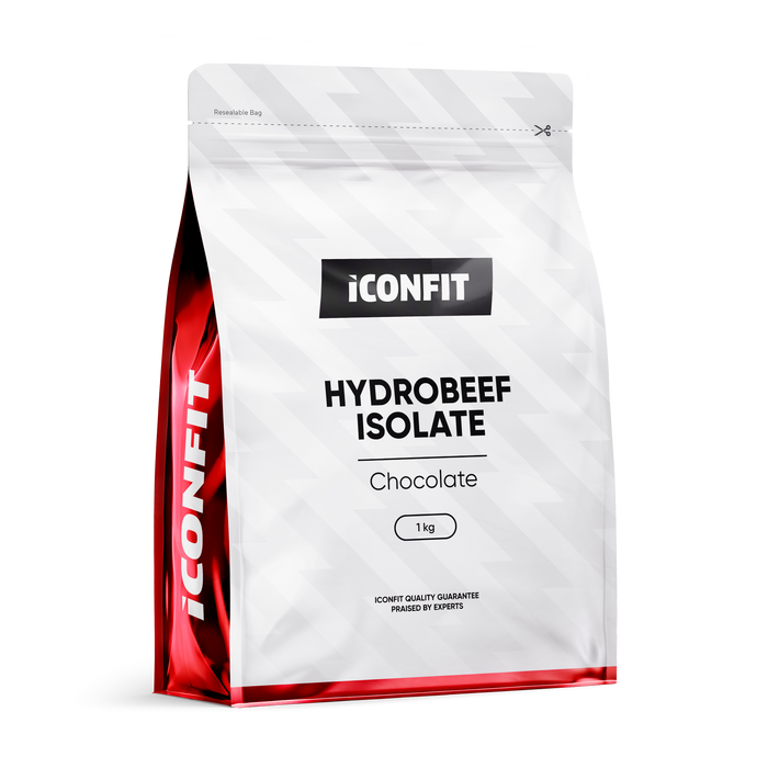 ICONFIT HydroBEEF+ izolāts (1KG)