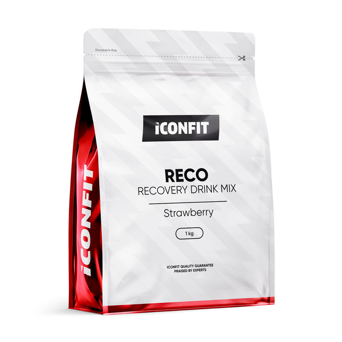 ICONFIT RECO Atjaunošanās Dzēriens (1,2 KG)
