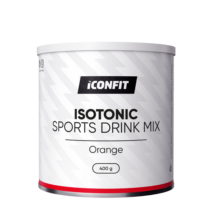ICONFIT Izotoniskais Sporta Dzēriens (400g)