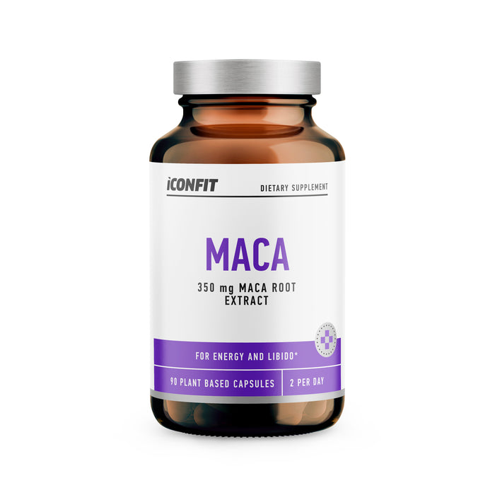 ICONFIT Maca (90 Kapsulas)