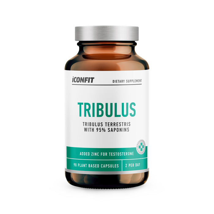 ICONFIT Tribulus (90 Kapsulas)