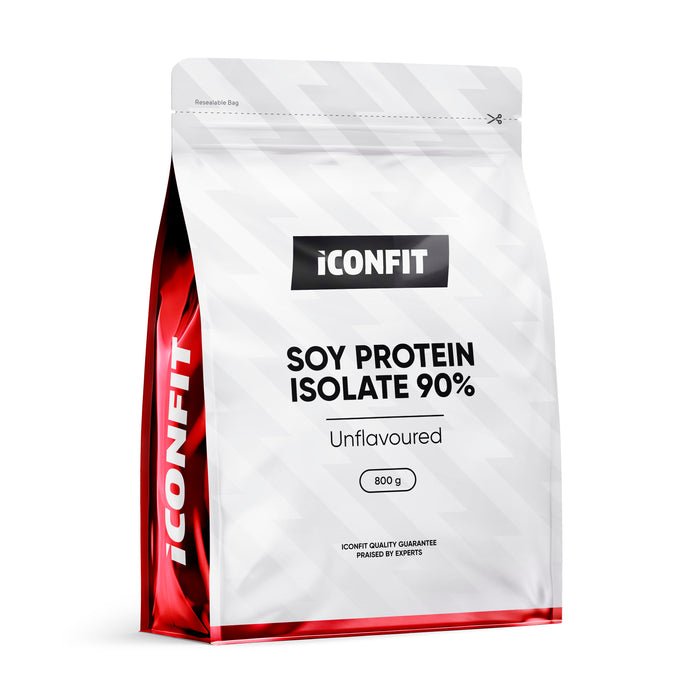 ICONFIT Sojas Izolāts 90 (800 g)
