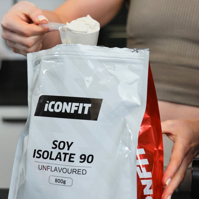ICONFIT Sojas Izolāts 90 (800 g)