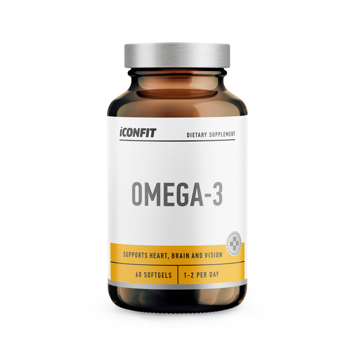 ICONFIT Omega-3 (60 Kapsulas)