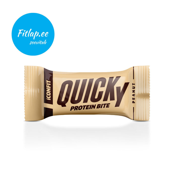 ICONFIT QUICKY Proteīna Batoniņi (35g)