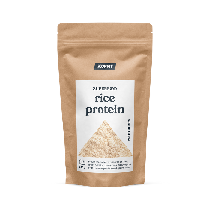 ICONFIT Brūno Rīsu proteīns (250g)