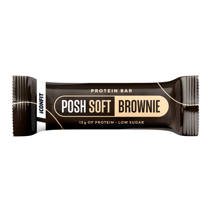 ICONFIT Posh SOFT proteīna batoniņš (40g)