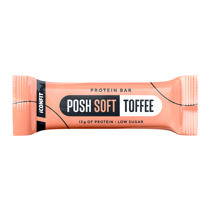 ICONFIT Posh SOFT proteīna batoniņš (40g)