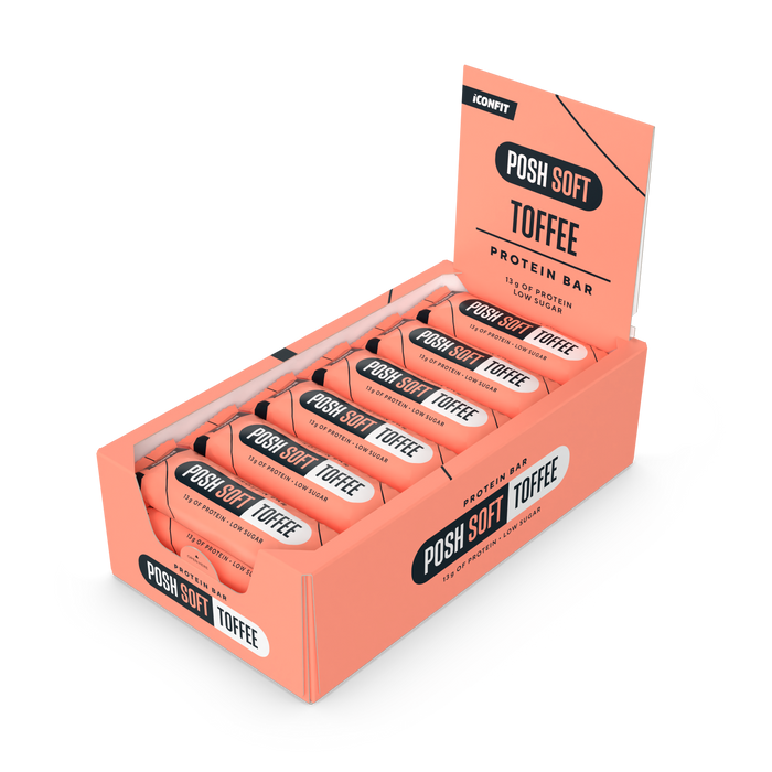 ICONFIT Posh SOFT proteīna batoniņš (40g)