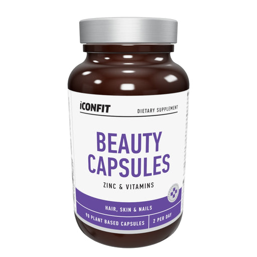 ICONFIT Beauty Capsules, 90 Capsules — Baltic pack interactive 3D