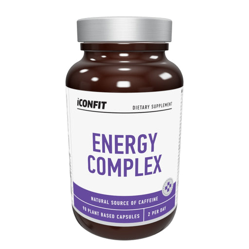 ICONFIT Energy Complex, 90 Capsules — Baltic pack interactive 3D
