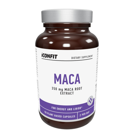 ICONFIT Maca, 90 Capsules — Baltic pack interactive 3D