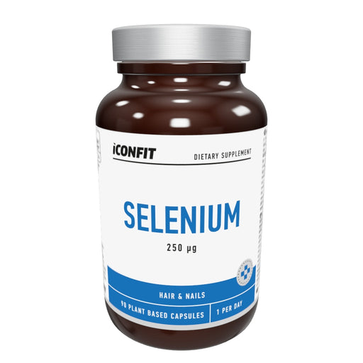 ICONFIT Selenium, 90 Capsules — Baltic pack interactive 3D