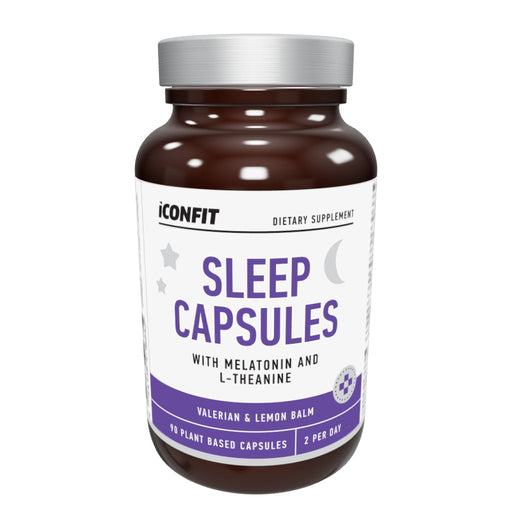 ICONFIT Sleep Capsules, 90 Capsules — Baltic pack interactive 3D