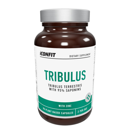 ICONFIT Tribulus, 90 Capsules — Baltic pack interactive 3D