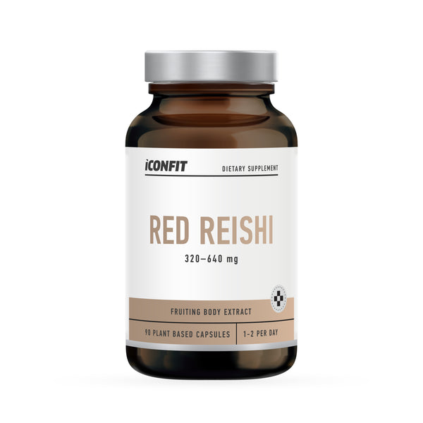 ICONFIT Reishi rouge (90 gélules)