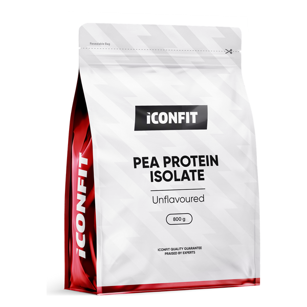 ICONFIT Zirņu proteīna izolāts (800 g)
