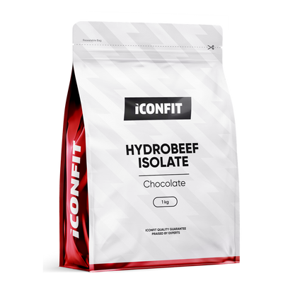 ICONFIT HydroBEEF+ Isolate (1 kg)