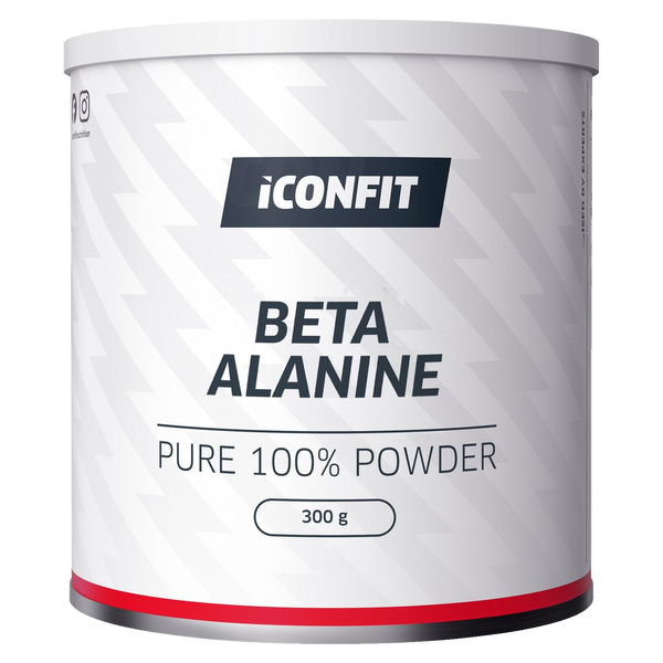 ICONFIT Beta-alanīns (300 g)