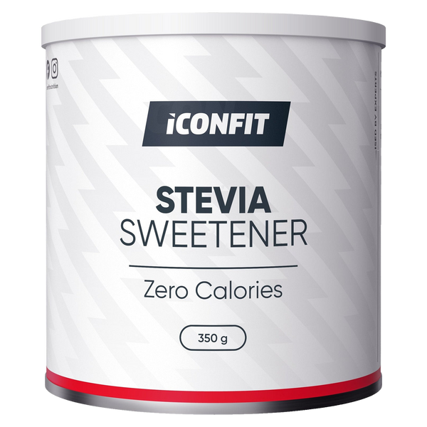 ICONFIT Stevijas bāzes saldinātājs (nulle kaloriju)