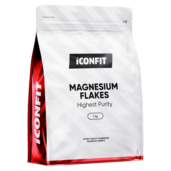 ICONFIT Magnija smalkās pārslas vannai (1 kg)