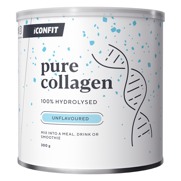 ICONFIT Tīrs hidrolizēts kolagēns (300 g)