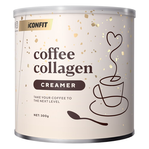 ICONFIT Kollagenkaffecreamer (300g)