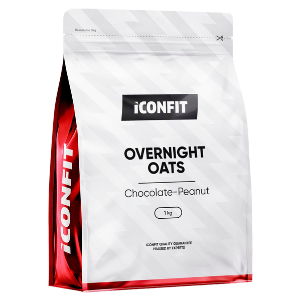 ICONFIT Overnight Oats putra (1 kg)