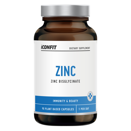 ICONFIT Cinks 25 mg (90 kapsulas)