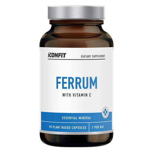 ICONFIT Ferrum (90 capsule)