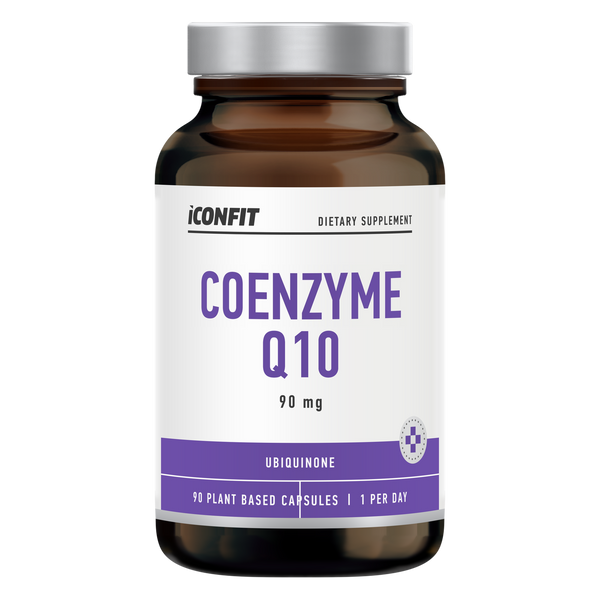 ICONFIT Premium Q10 90mg (90 kapsulas)