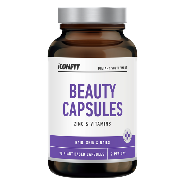 ICONFIT Skaistuma kapsulas (90 kapsulas)