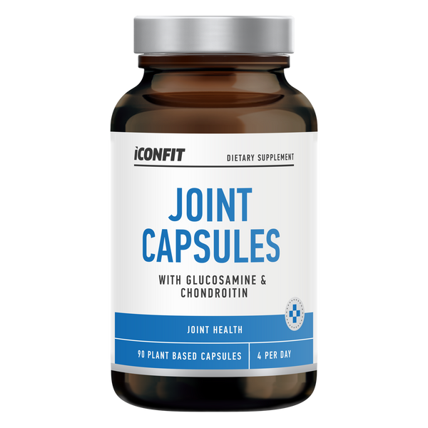 ICONFIT Locītavu kapsulas (90 kapsulas)