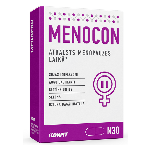 ICONFIT Menocon (30 kapsulas)