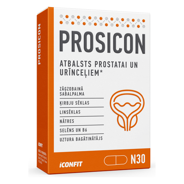 ICONFIT Prosicon (30 kapsulas)