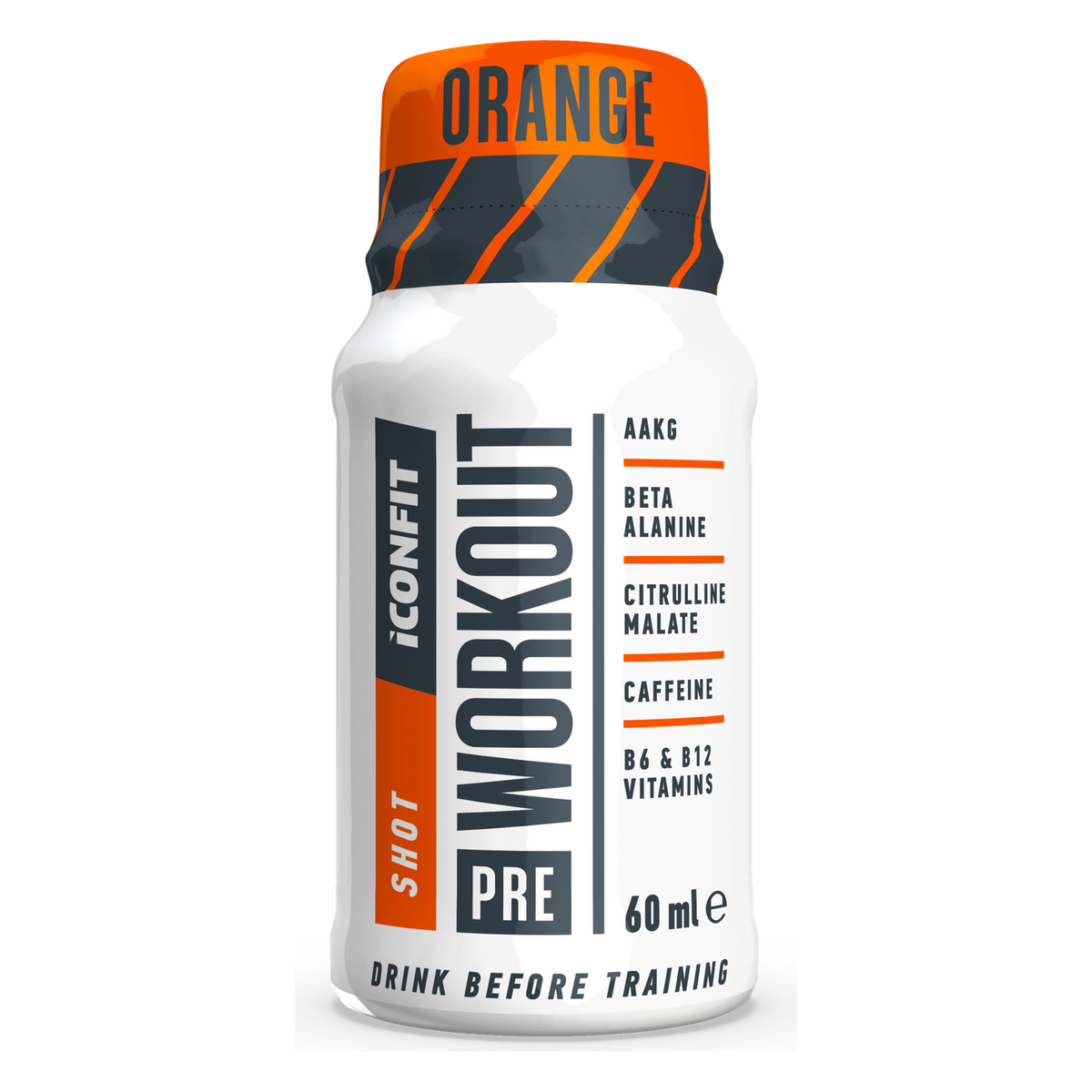 ICONFIT Előedzés Shot (60 ml)