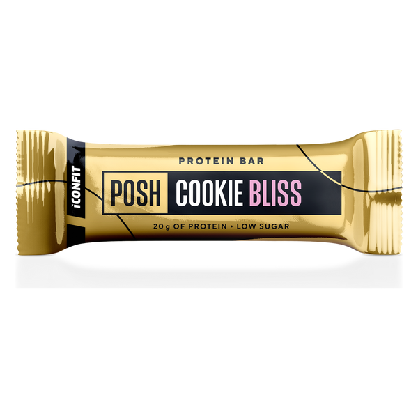 ICONFIT Posh Bar proteīna batoniņš (55 g)