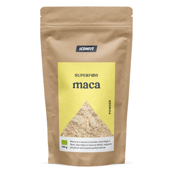 ICONFIT bioloģiskais makas pulveris (150 g)