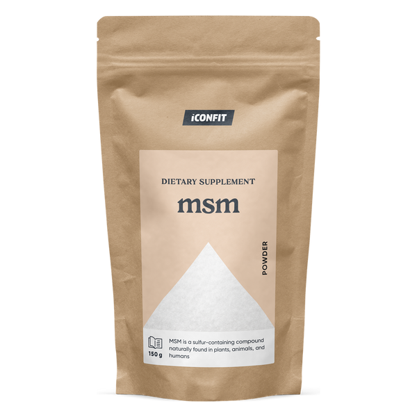 ICONFIT MSM pulveris
