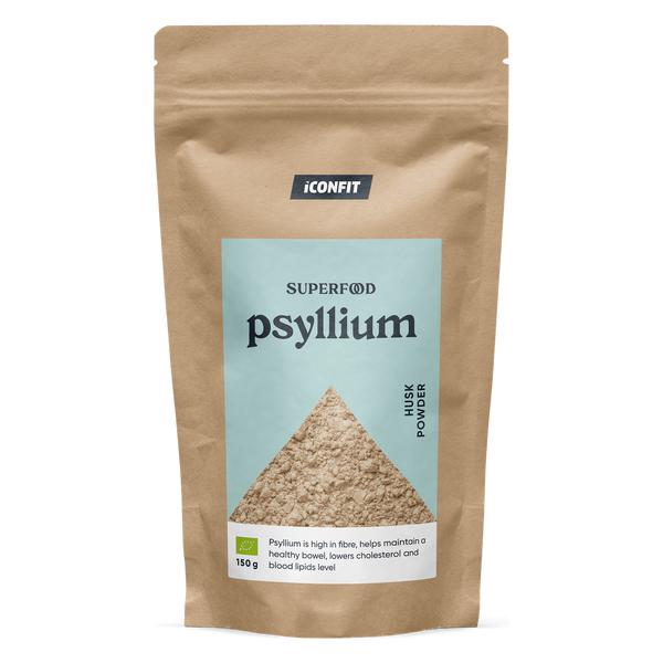 ICONFIT Bioloģisks ceļteku sēnalu pulveris (150 g)