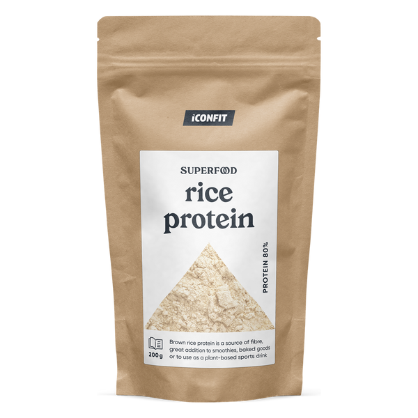 ICONFIT Brūno rīsu proteīns (200 g)