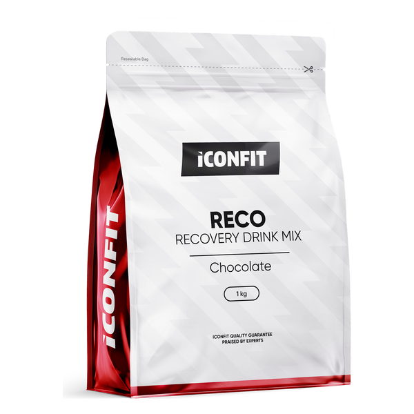 ICONFIT RECO atjaunošanās dzēriens (1 kg)